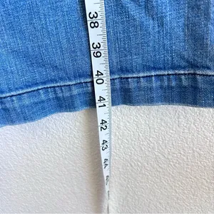 Theory‎ Women's Tara Wide Leg Boot Cut Flare Jeans thumbnail 8