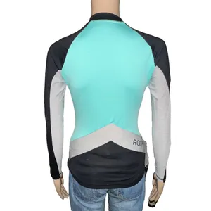 Roxy long sleeve rashguard thumbnail 4