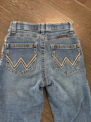 Wrangler Jeans Bootcut Riding Willow Ultimate thumbnail 5
