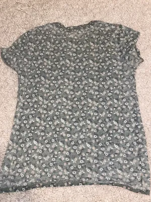 Lucky Brand Short Sleeve Shirt Size M thumbnail 2