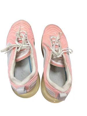 Nike Air Max 720 coral summit white wms low top sneaekers sz 10 SKU 10-508 thumbnail 15