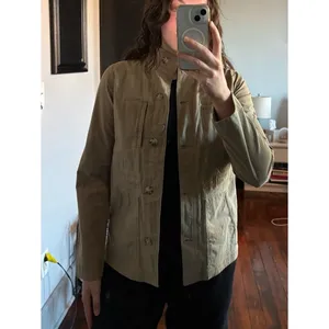 Women’s khaki jacket thumbnail 2
