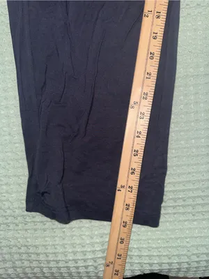 NWOT‎ Comfrt Lounge Straight Leg Pants size XS thumbnail 2