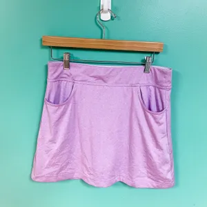 Callaway Light Purple Golf Skort thumbnail 2