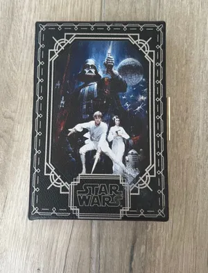 Star Wars Clutch Black thumbnail 1