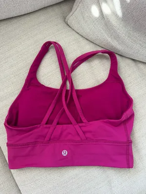 Lululemon Energy Sports Bra thumbnail 2