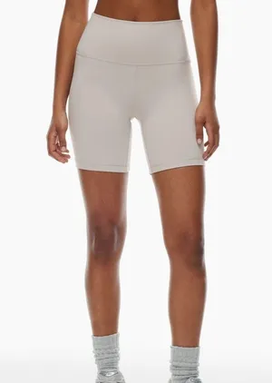 Aritzia Golden LIFE New Cheeky Hi-Rise 7" Short thumbnail 2