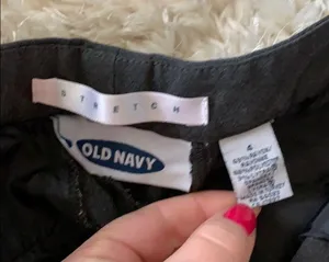 Like New Gray Dress Pants thumbnail 4