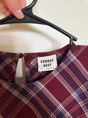 Aritzia Sunday best Gia mini dress thumbnail 4