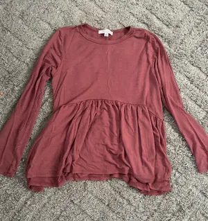 Gaze Long Sleeve Size XS thumbnail 1