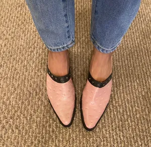 Vadducci Pink Kitty Heels thumbnail 1