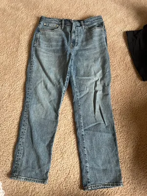 Perfect Vintage Jean thumbnail 1