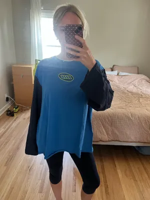 Dairy Boy Sport 90s Long Sleeve Top thumbnail 3