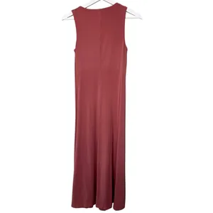 Hatch The Jamie Maxi Dress Maternity Rose Clay Pink Women’s Size Small thumbnail 5