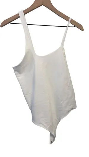 abercrombie and fitch soft a&f collection bodysuit Size M NWT thumbnail 1