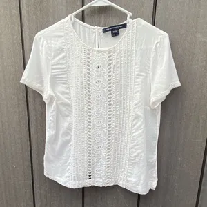 French Connection White Shirt thumbnail 8