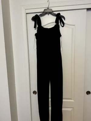 Black pant suit  thumbnail 2