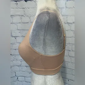 Kenneth Cole Reaction Nude Cotton Bra Size Medium thumbnail 3