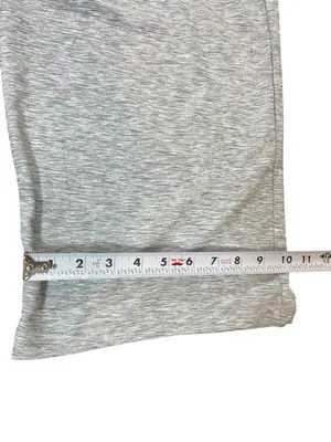 Old Navy Active Breathe ON Jumpsuit Gray Sleeveless Cropped Wide Leg S NWT thumbnail 15