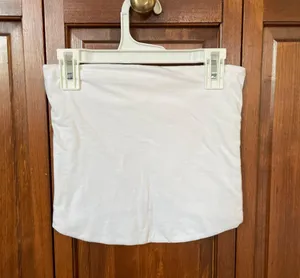 Brandy Melville Bandeau Crop thumbnail 1