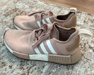 Adidas NMD Sneakers Pink thumbnail 1