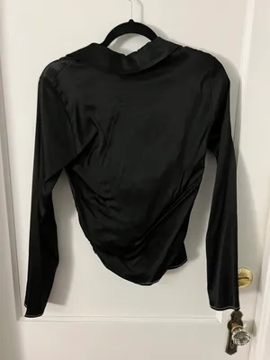 ZARA Long Sleeve thumbnail 2