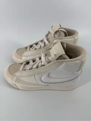 Nike Blazer Mid Victory Womens Size 7.5 Summit White Phantom DR2948-100 Shoes thumbnail 5