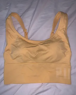 PINK Victoria’s Secret Sports Bra thumbnail 1