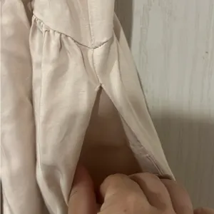 Final Price Anthropologie Cream Ladies Dress thumbnail 7