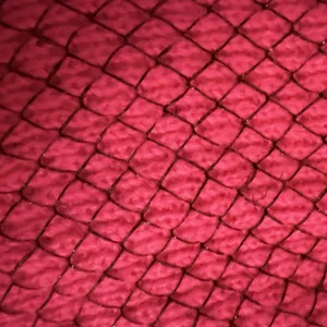 Betsey Johnson Hot Pink Knit Beanie Women's One Size Winter Hat thumbnail 6