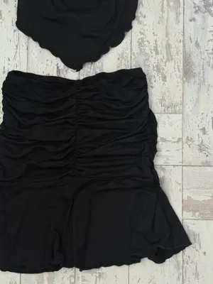 Shein Ruched Set Two-Piece thumbnail 2