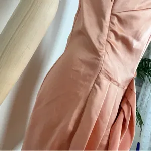 Elliatt Wanda One Shoulder Satin Cocktail Dress Wedding Guest Bridesmaid Party thumbnail 5