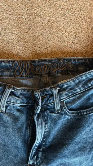Wrangler Bell Bottoms thumbnail 2