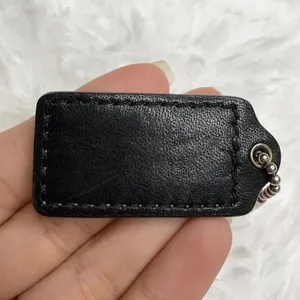 1.5” COACH Fob Bag Charm Hang tag Hangtag thumbnail 2