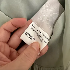 LELA‎ ROSE | Elegant Sage Green Maxi Dress thumbnail 10