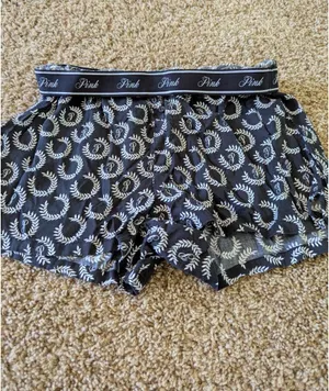 Victoria's Secret PINK sleep shorts thumbnail 2
