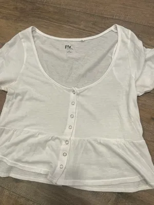 PacSun Babydoll Top thumbnail 3