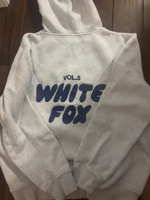 White Fox Women’s Sweatshirt thumbnail 2