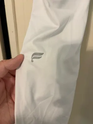 White Fabletics Leggings thumbnail 4