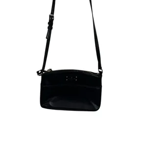 Kate Spade Black Leather Grove Street Millie Crossbody Bag thumbnail 4