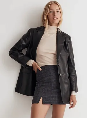 Madewell Mockneck‎ Tee thumbnail 1