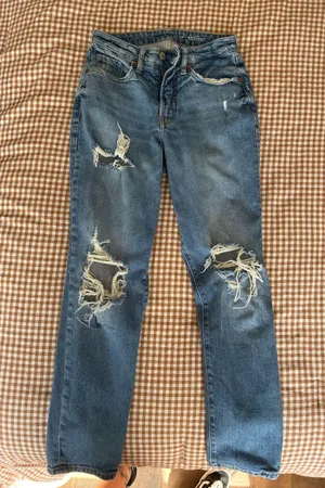 Old Navy OG Straight Jeans thumbnail 1