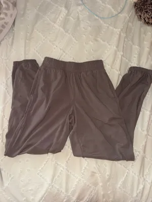 Jogger and Crop top set Brown Size XS thumbnail 3
