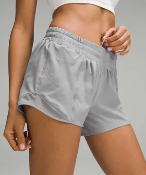 Lululemon Hotty Hot High-Rise 4" thumbnail 1