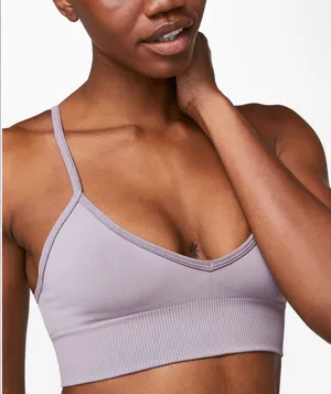 Lululemon Ebb To Street II Bra size 10 thumbnail 1