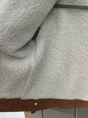 Forever 21 Sherpa Jacket thumbnail 3