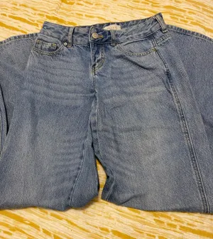 Low-Rise Baggy PacSun Jeans thumbnail 1