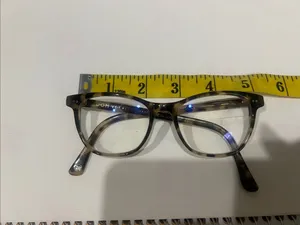 Don Ventro Los Angeles Tortoiseshell Rectangular Reading Glasses Brown thumbnail 10