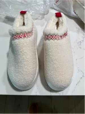 NEW Winter House Shoes Slippers Indoor OR Outdoor Cozy Fur Lined 9 thumbnail 8