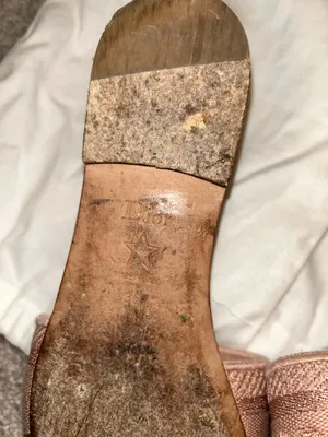 Christian Dior Sandals Slide thumbnail 5